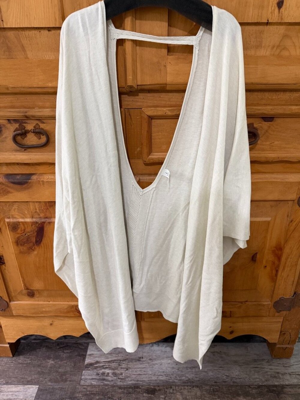 Lululemon Ruana Cardigan Sweater